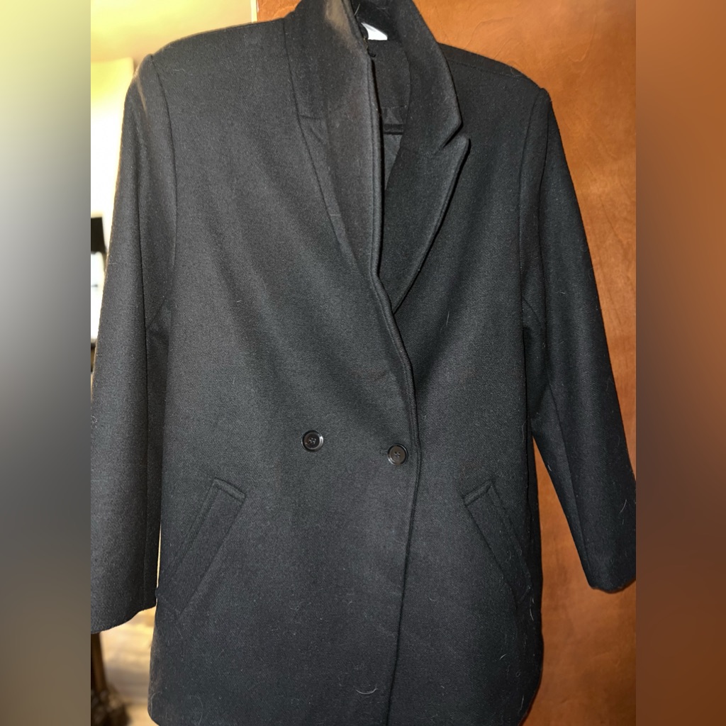 Black Blazer/Jacket